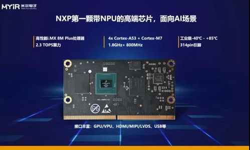 米爾電子震撼發(fā)布 myc-jx8mpq高端核心板與開發(fā)板正式開啟預(yù)售
